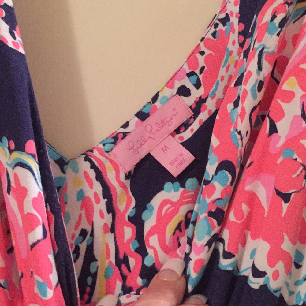 Medium maxi Lilly Pulitzer